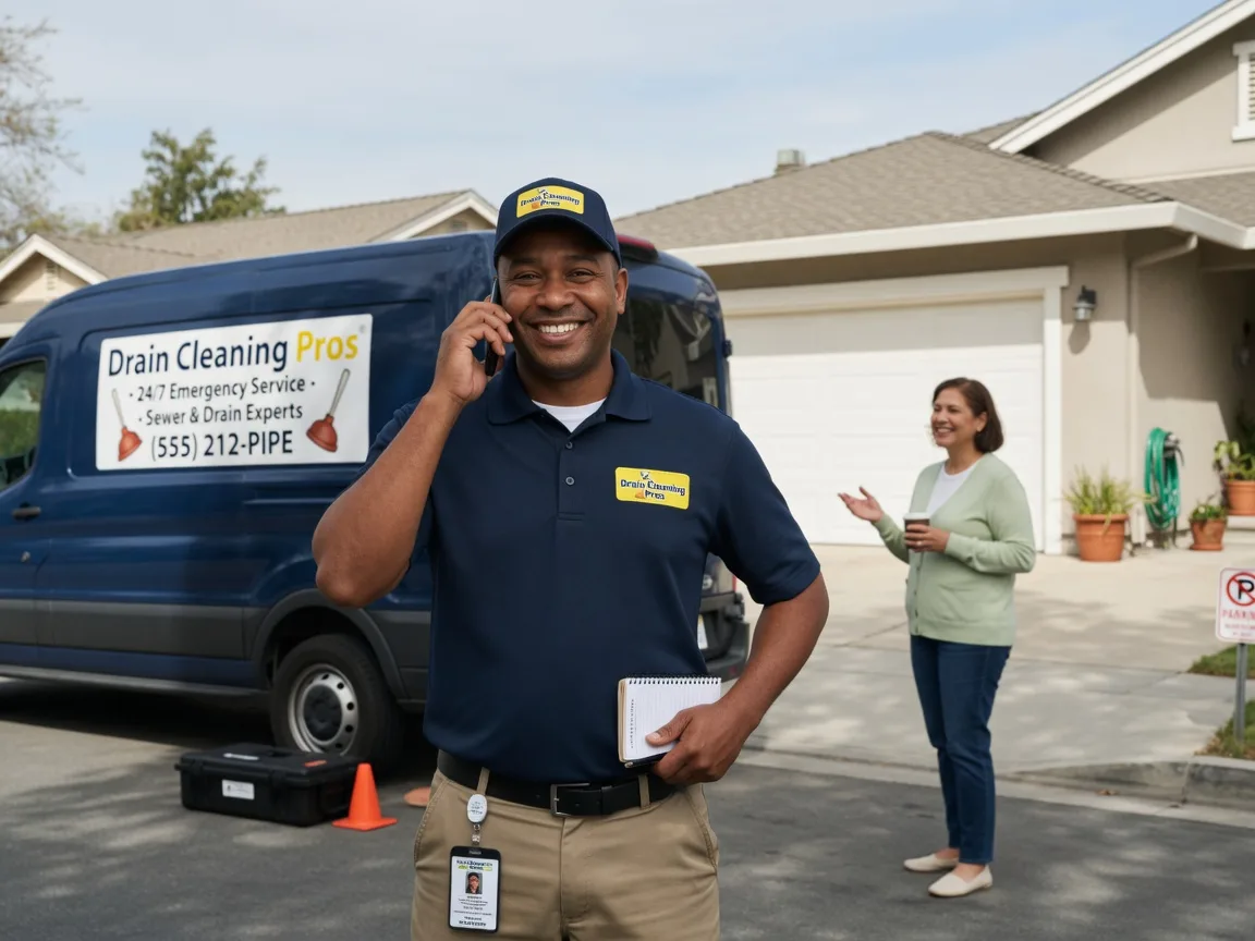 Drain Cleaning Leon, OK FAQs