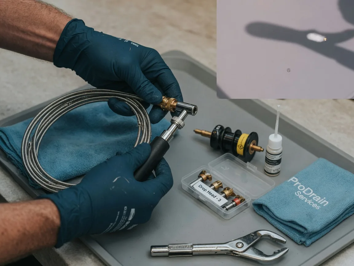 Why choose Drain Cleaning in Leon, OK